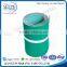 2.5mm green paper tube winding belt