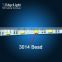 Edgelight SMD led strip lighting ALS-24V-2W4-3014-6-590-48 new products