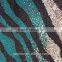 Knit printed fabric for Garment