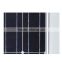 high efficiency good quality grade A solar panels 100w for home made in china