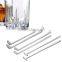 promotional usage cocktail coffee plastic stirrers