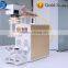 10w/20W MOPA portable mini metal fiber laser marking machine for sale                        
                                                Quality Choice