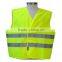 Safety road reflective safety vest large quantity in stock