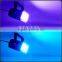 LED plastic strobe 36pcs led music color change stage light 12w