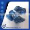 aqua blue glass rock 6-12cm