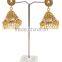 Indian Bollywood Style Jhumki Earrings