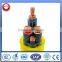 Steel wire armored cable for mining construction made in china
