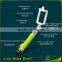 2016 Z07-5S Wired Selfie Stick, Cable Take Pole,customize selfie stick for cell phone