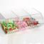 custom acrylic box for candy or suger