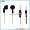 Cheap Free Sample Airplane Disposable Plastic Earphone                        
                                                Quality Choice