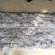 Hot selling scrap fox fur plate for garment /ihpone covers