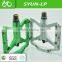 Wholesale bicycle pedals for bicycle parts and accessories from Sanyun in Shenzhen