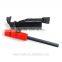 Red Fire Starter with Compass and Whistle