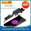 With wireless bluetooth shutter botton bluetooth selfie stick