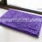 NEW 100% Polyester chenille carpet,Chenille jacquard sofa mat,Double color carpet / Chenille mat-QINYI