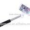 Wired Monopod Selfie Stick Telescopic Handheld Wire No Bluetooth