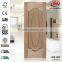 JHK-000 Good Quality Economic Engineered OAK-609 Moulded HDF MDF Veneer Door Sheet Manufacture
