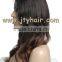 Hot Beauty 20" #1b#4 Ombre Color, Loose Wave, 100% Brazilian virgin hair Full lace wig