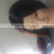 2015 high quality product 100%human hair human hair training mannequin hair training head