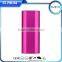 Promotional led torch light portable 5200mah power bank from original factory