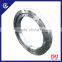 Wind turbine slewing ring