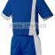 Yellow And Black Custom Made Soccer Uniform Online Soccer Training Clothing