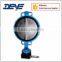 Green Color GGG50 Lug Centerline Butterfly Valve Soft Seat