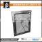 popular silver Metal Folded Photo Frame Beautiful Silver Plated metal silver photo frame