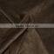 Polyester Suede Knitting Fabric