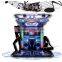Superwing coin operated simulator dancing music game machine