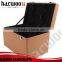 Wholesale decorative rabbit metal gift box, box supplier