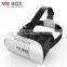 KOTAKU Google cardboard VR BOX Version VR Virtual Reality Glasses + Bluetooth Mouse / Remote Gamepad + 8GB microsd card 3DGames