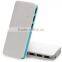 High Quality 3 USB power bank 10000mah for ipad and smart phone