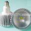 High Quality aluninum 9W dimmable par38 light