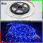 Waterproof IP65 12W WW LED Strip SMD2835 60pcs/m