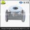 MC Nylon Equal Tee Pipe Joint flexible joint for PA6 china supplier
