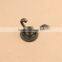 Zinc alloy archaize hook hook hook ambry Europe type restoring ancient ways, clothes closet