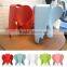 funny child furniture plastic small elephant chair