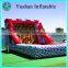 Factory cheap commercial banzai inflatable water slide