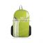 2016 Bagrun Good Design travel folder backpack light folderable bag