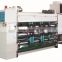 Automatic High Speed Flexo Printer Slotter Die-cutter & Auto Stacker, Carton Box Making machine, Case Maker