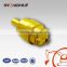 excavator undercarriage carrier roller upper top roller Support roller bulldozer replacement part Carrying Wheel SH60