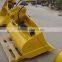 SF excavator bucket, tilting mud bucket from China supplier