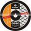 Qingdao cutting & grinding wheel for metal steel grinding disc