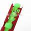 Popular hard PC and silicone combo tuff case for iPhone 5C