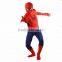 2016 Adult Kids Halloween Outfits Children Unisex Cosplay Costume For Hallowen Party Spiderman Costume