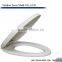 PP product material plastic toilet seat /toilst cover mould