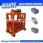 QT40-2 easy operate compressed block making machine india