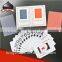 High end casino cards for club