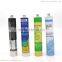 High quality collapsible aluminum tubes for paste adhesive glue